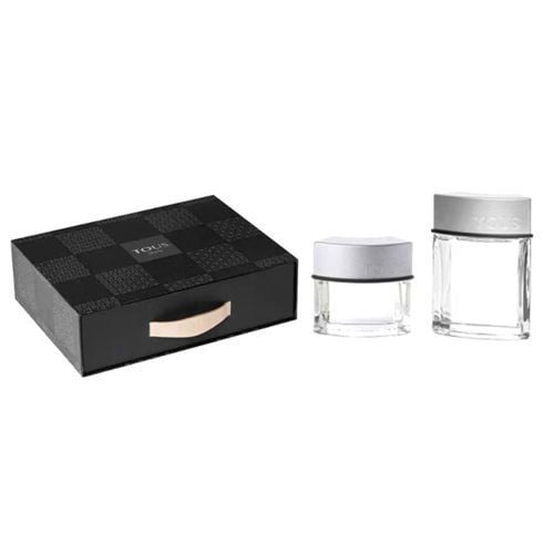 مجموعة عطر توس مان لوغوغرام الثنائية للرجال