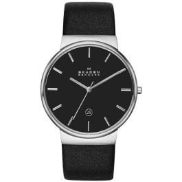 Skagen Holst Multifunction Men's Watch - Black & Steel Elegance - Amman - Jordan