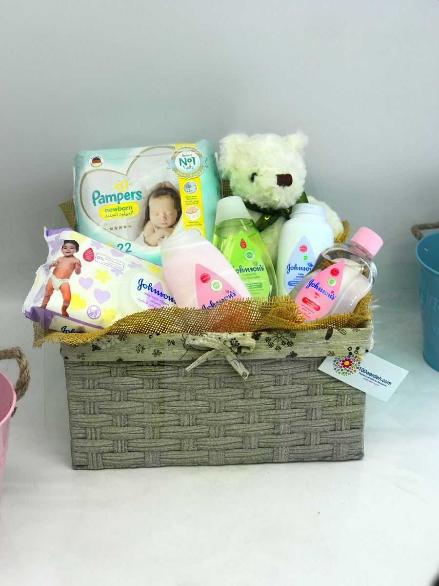 Baby Hamper (Newborn)
