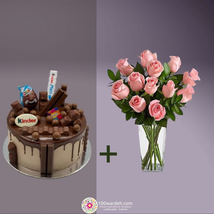 Discover more than 78 happy birthday flower cake bouquet super hot -  in.daotaonec