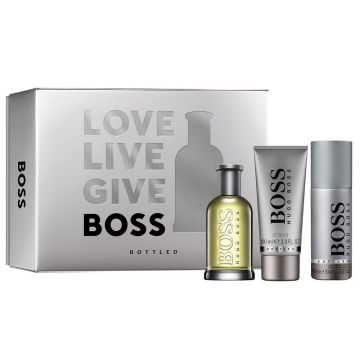 Hugo Boss Gift Set For Men