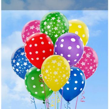 Send balloons to Jordan Amman
