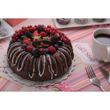 Home Style Chocolate Cake