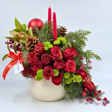 christmas flowers gifts amman Jordan 