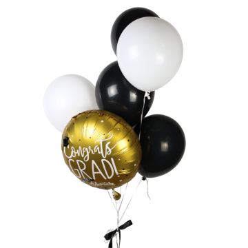 graduations balloons