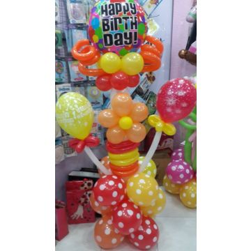 Happy Birthday Balloons Amman Jordan