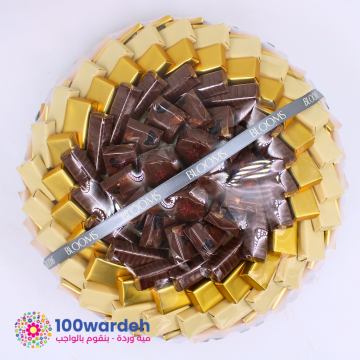 1500 gm Assorted Chocolate Tray