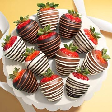 chocolate dipped strawberries amman jordan order online