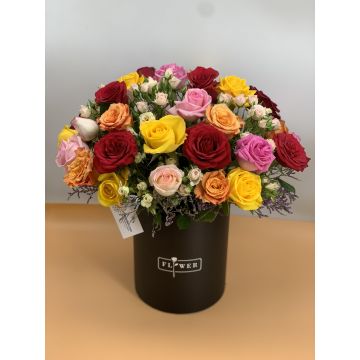WOW flower box