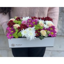 Spring flowers Box